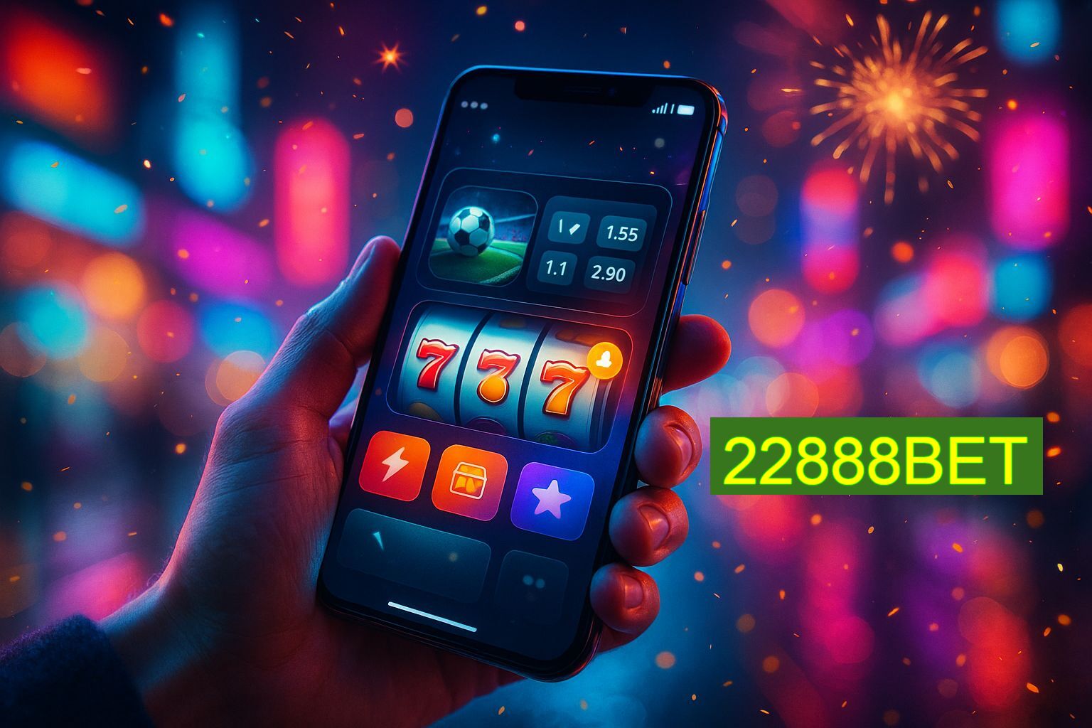 Benefícios do App