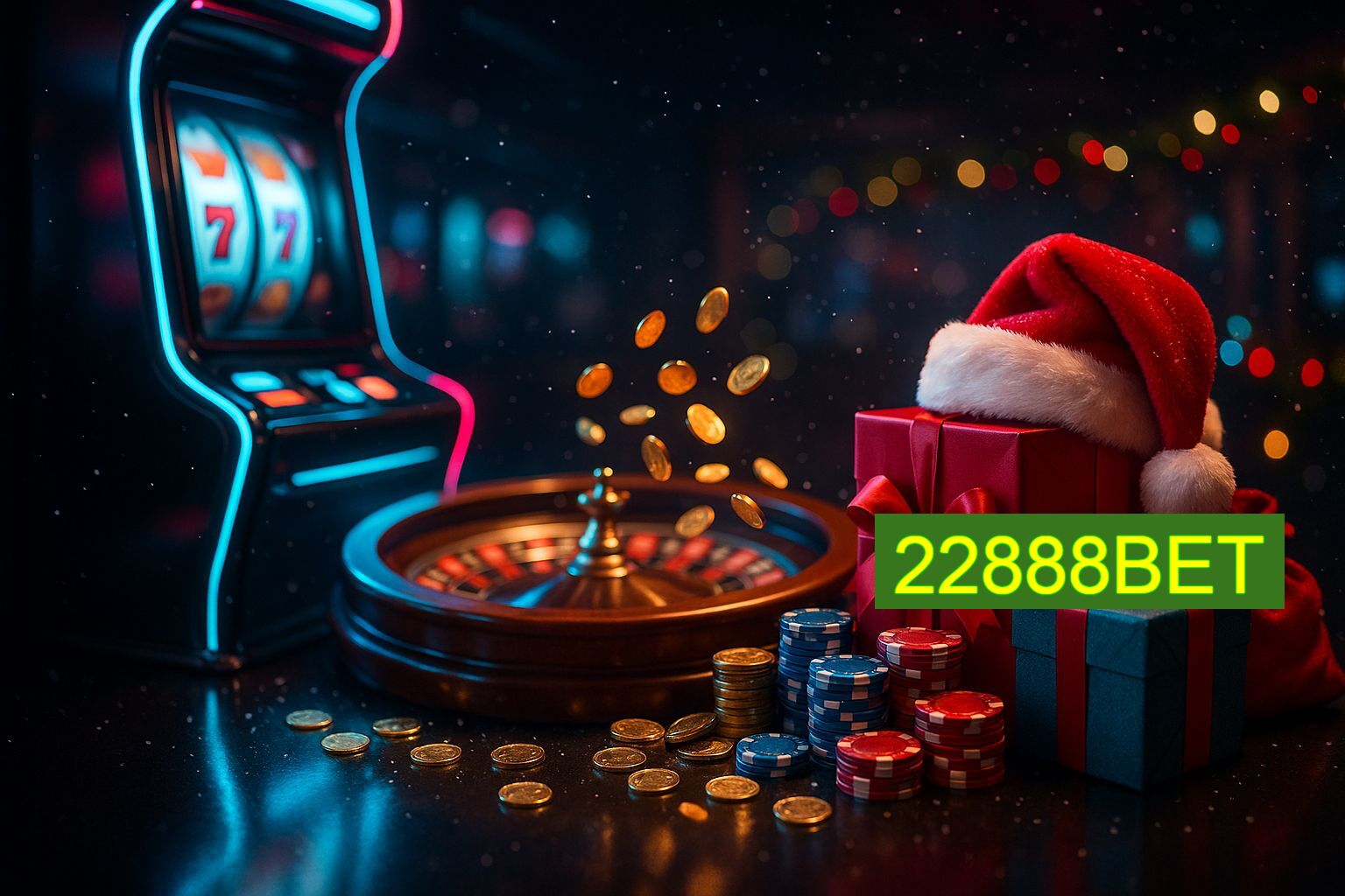 Benefícios do 22888BET