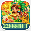 Logo da 22888BET