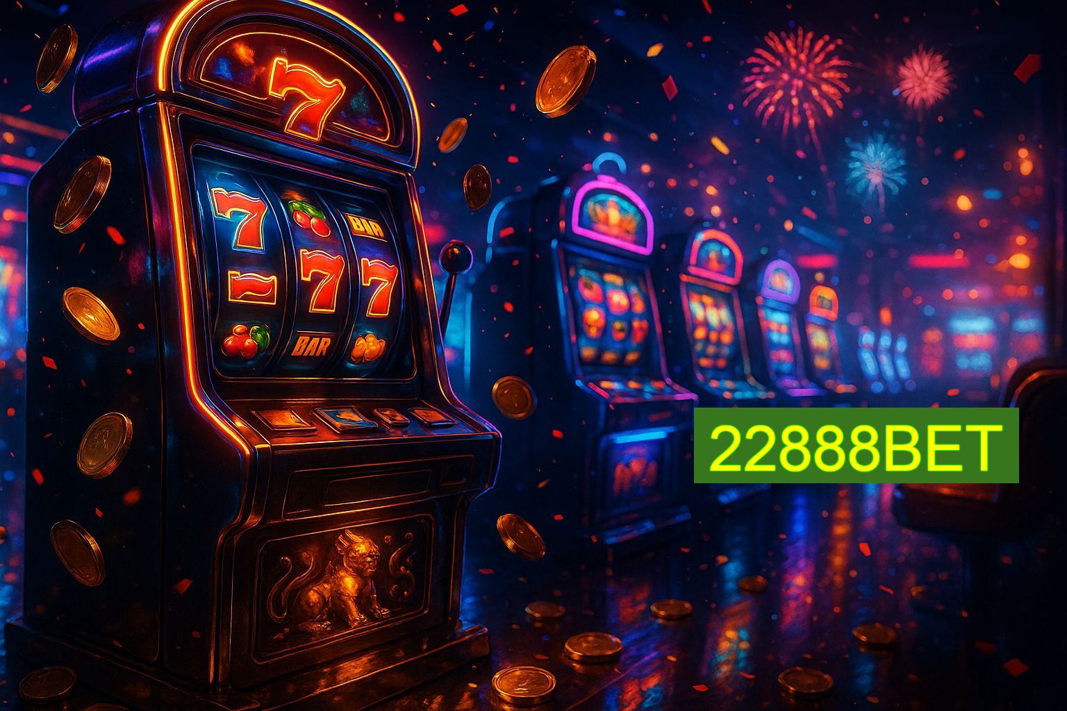 Benefícios dos Slots