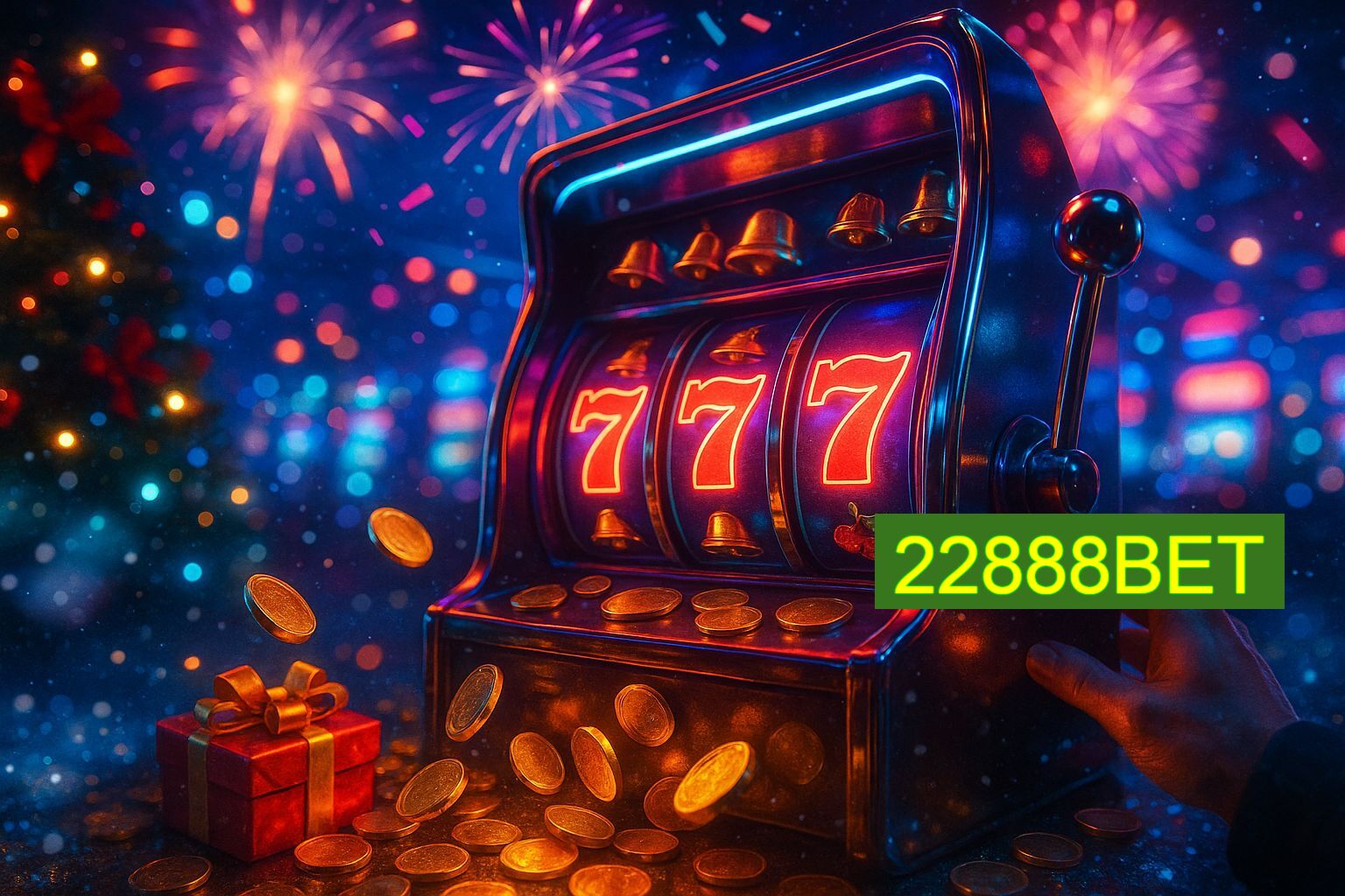 Slots Festivos